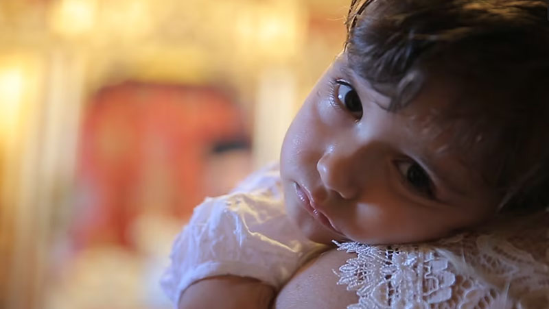 Видеозаснемане на семейни тържества